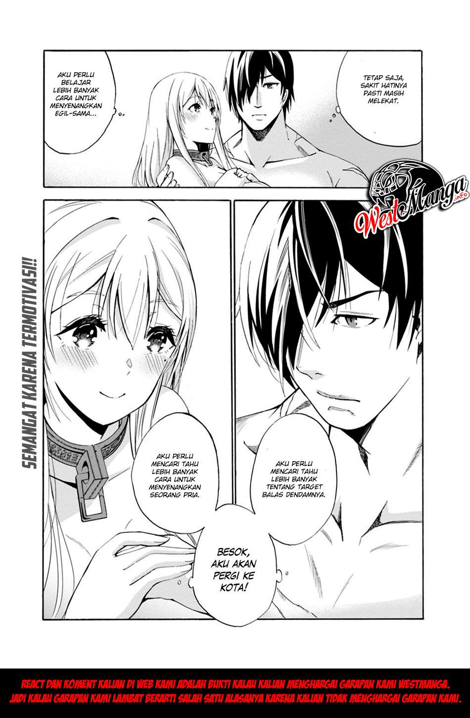 Uragirareta S Rank Boukensha No Ore Wa Aisuru Dorei No Kanojora To Tomoni Dorei Dake No Harem Guild O Tsukuru Chapter 3 Halaman 20