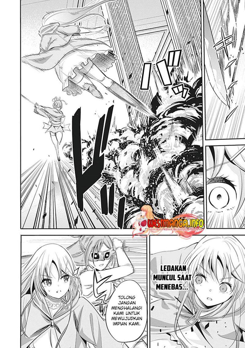 Uragirareta S Rank Boukensha No Ore Wa Aisuru Dorei No Kanojora To Tomoni Dorei Dake No Harem Guild O Tsukuru Chapter 39 Halaman 5