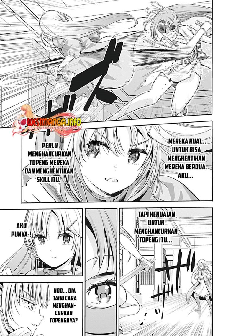 Uragirareta S Rank Boukensha No Ore Wa Aisuru Dorei No Kanojora To Tomoni Dorei Dake No Harem Guild O Tsukuru Chapter 39 Halaman 6