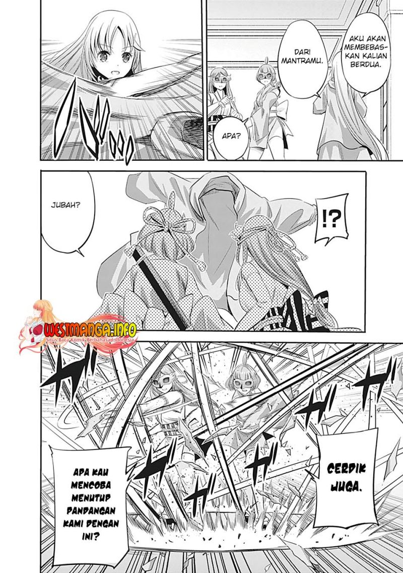 Uragirareta S Rank Boukensha No Ore Wa Aisuru Dorei No Kanojora To Tomoni Dorei Dake No Harem Guild O Tsukuru Chapter 39 Halaman 7
