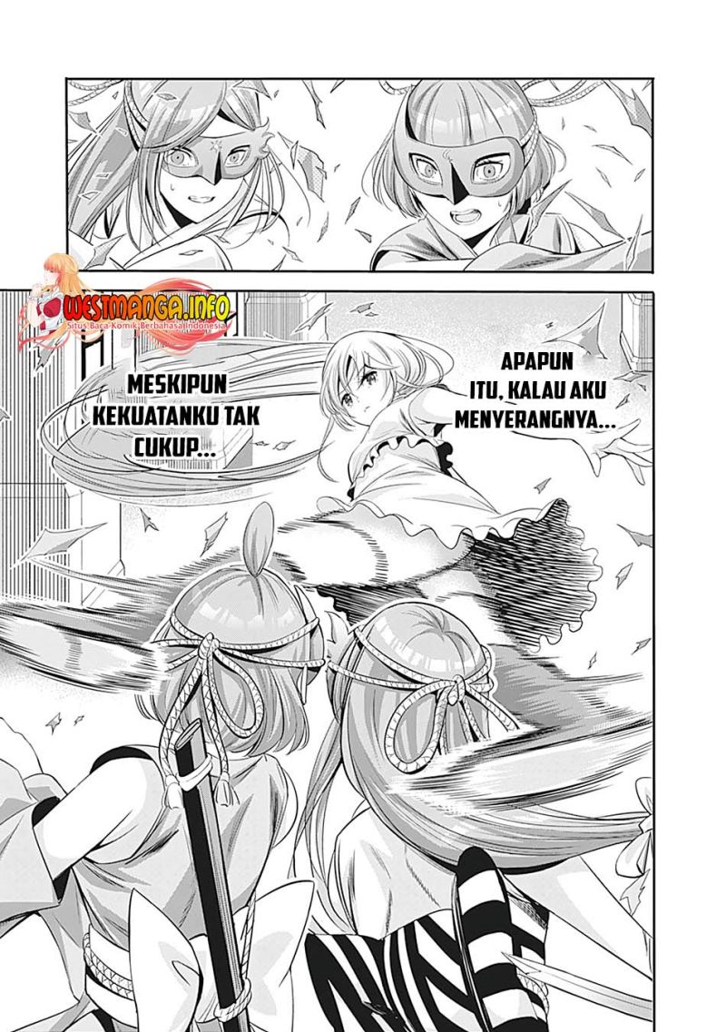 Uragirareta S Rank Boukensha No Ore Wa Aisuru Dorei No Kanojora To Tomoni Dorei Dake No Harem Guild O Tsukuru Chapter 39 Halaman 8