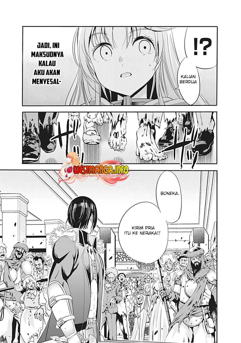 Uragirareta S Rank Boukensha No Ore Wa Aisuru Dorei No Kanojora To Tomoni Dorei Dake No Harem Guild O Tsukuru Chapter 39 Halaman 10
