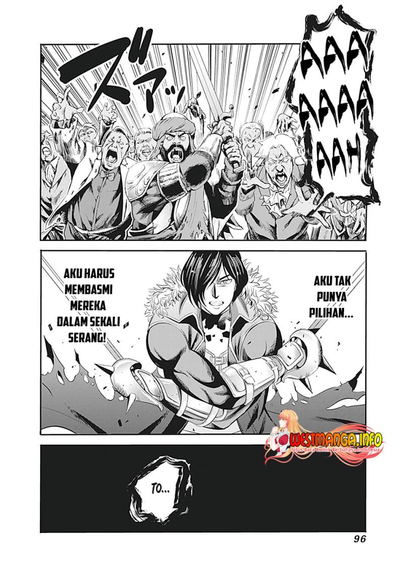 Uragirareta S Rank Boukensha No Ore Wa Aisuru Dorei No Kanojora To Tomoni Dorei Dake No Harem Guild O Tsukuru Chapter 39 Halaman 11