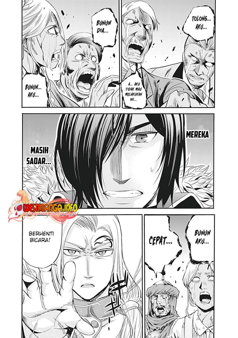 Uragirareta S Rank Boukensha No Ore Wa Aisuru Dorei No Kanojora To Tomoni Dorei Dake No Harem Guild O Tsukuru Chapter 39 Halaman 12