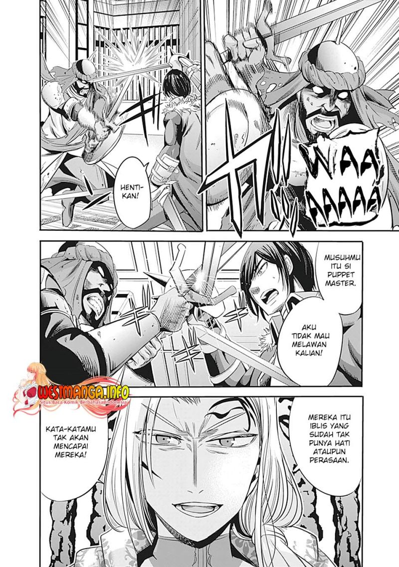 Uragirareta S Rank Boukensha No Ore Wa Aisuru Dorei No Kanojora To Tomoni Dorei Dake No Harem Guild O Tsukuru Chapter 39 Halaman 13