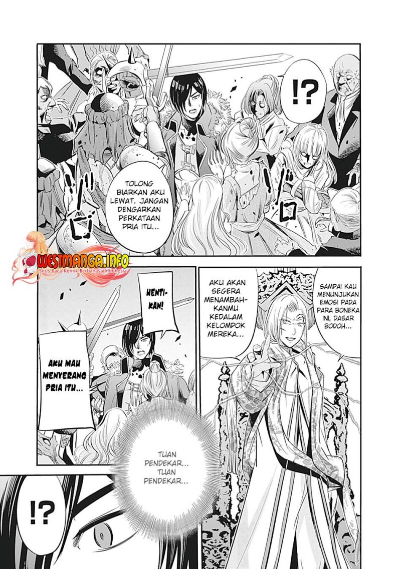 Uragirareta S Rank Boukensha No Ore Wa Aisuru Dorei No Kanojora To Tomoni Dorei Dake No Harem Guild O Tsukuru Chapter 39 Halaman 14