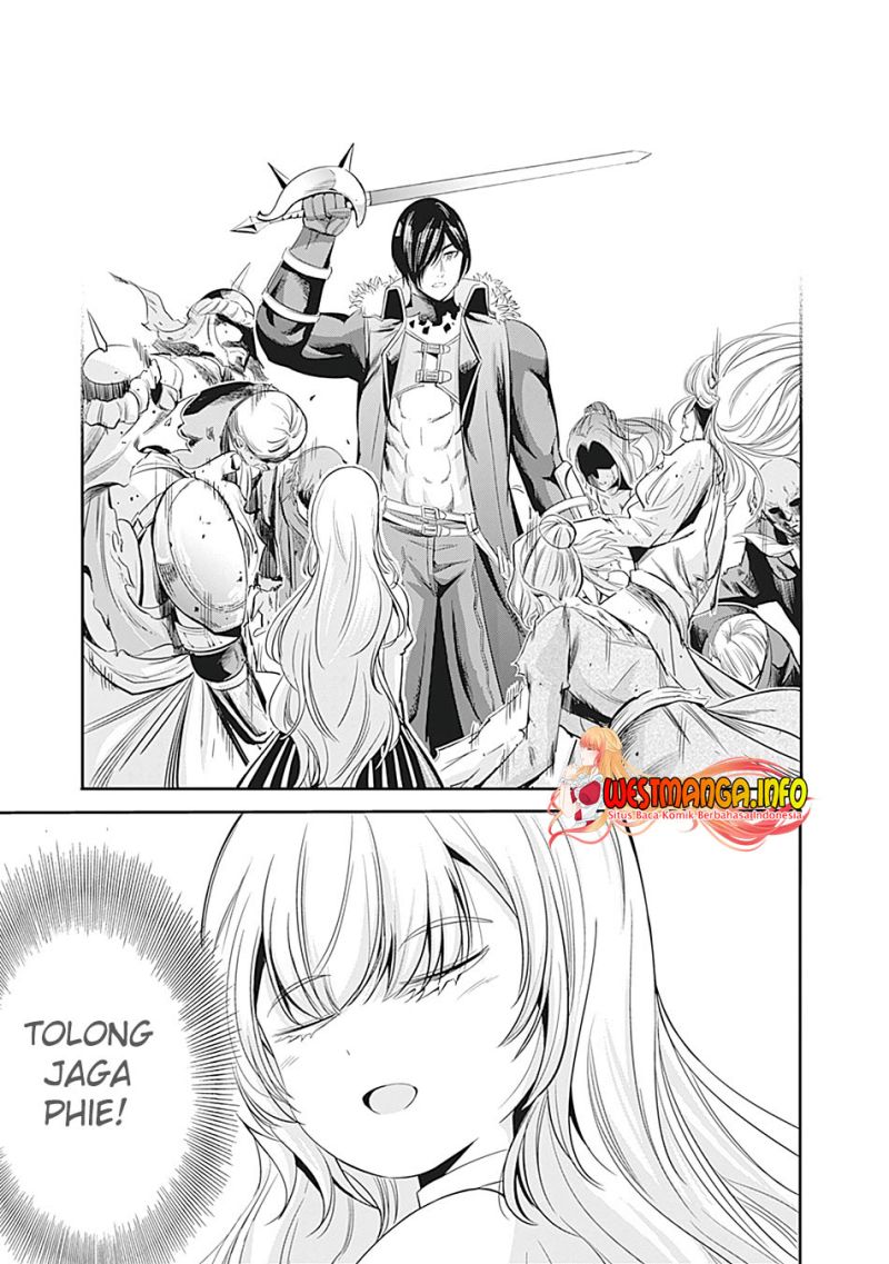 Uragirareta S Rank Boukensha No Ore Wa Aisuru Dorei No Kanojora To Tomoni Dorei Dake No Harem Guild O Tsukuru Chapter 39 Halaman 16