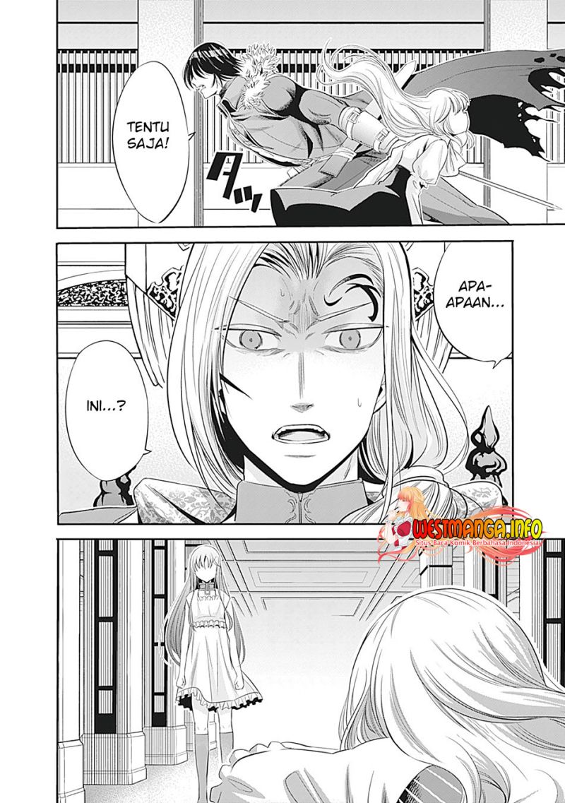 Uragirareta S Rank Boukensha No Ore Wa Aisuru Dorei No Kanojora To Tomoni Dorei Dake No Harem Guild O Tsukuru Chapter 39 Halaman 17