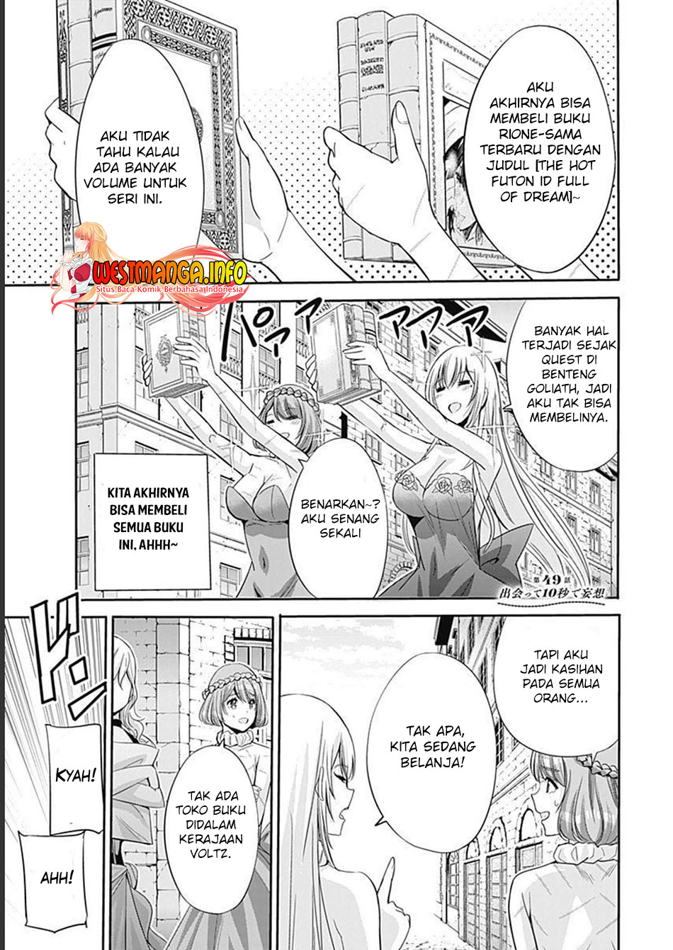 Uragirareta S Rank Boukensha No Ore Wa Aisuru Dorei No Kanojora To Tomoni Dorei Dake No Harem Guild O Tsukuru Chapter 49 Halaman 2