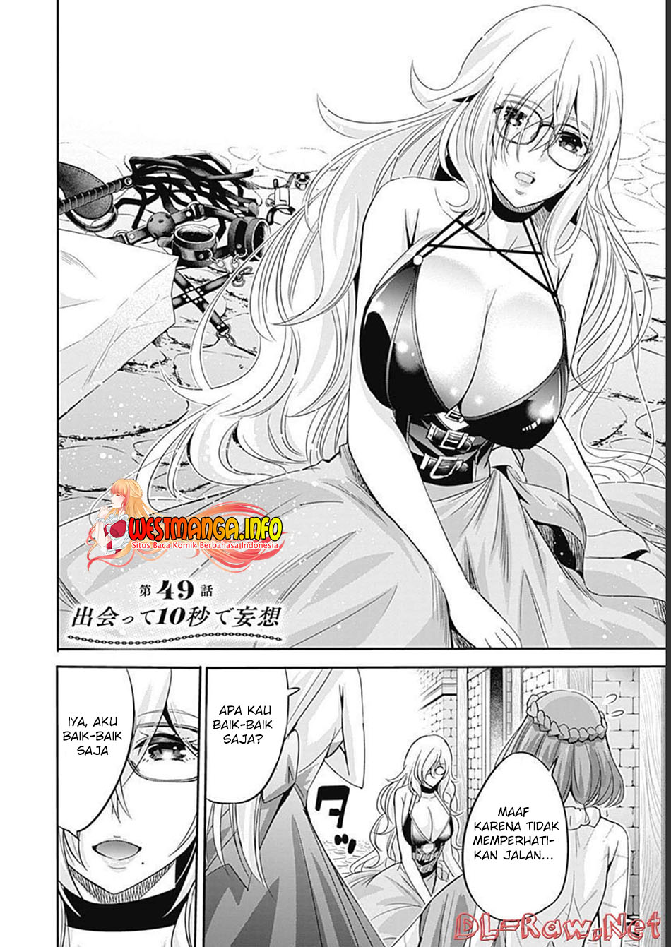 Uragirareta S Rank Boukensha No Ore Wa Aisuru Dorei No Kanojora To Tomoni Dorei Dake No Harem Guild O Tsukuru Chapter 49 Halaman 4