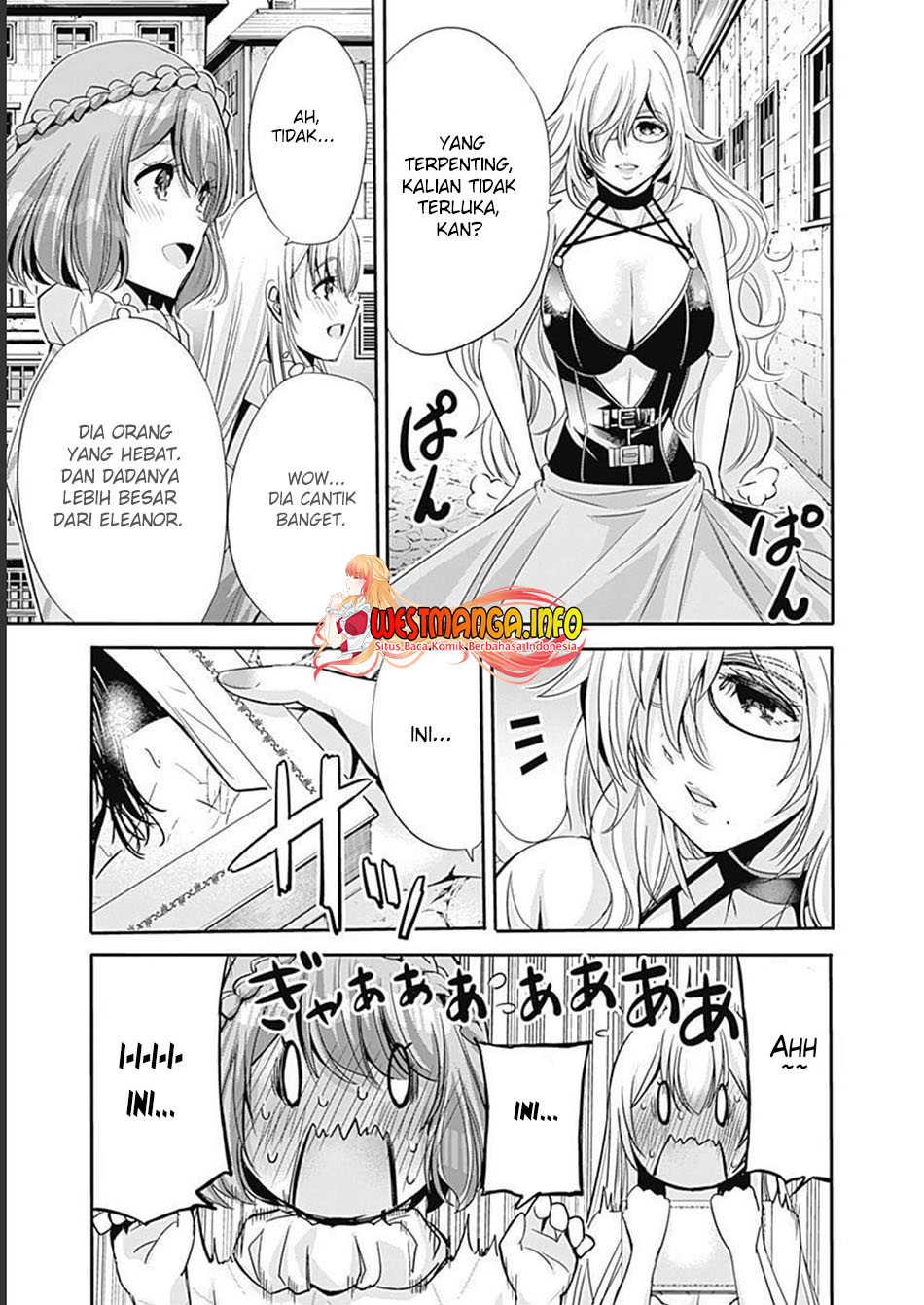 Uragirareta S Rank Boukensha No Ore Wa Aisuru Dorei No Kanojora To Tomoni Dorei Dake No Harem Guild O Tsukuru Chapter 49 Halaman 5