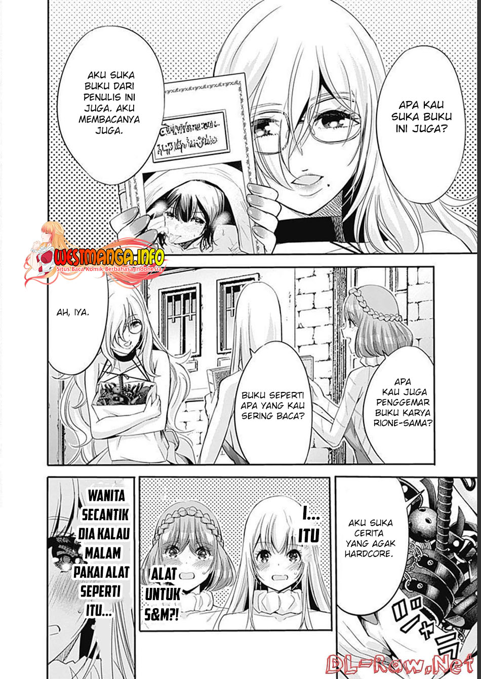 Uragirareta S Rank Boukensha No Ore Wa Aisuru Dorei No Kanojora To Tomoni Dorei Dake No Harem Guild O Tsukuru Chapter 49 Halaman 6