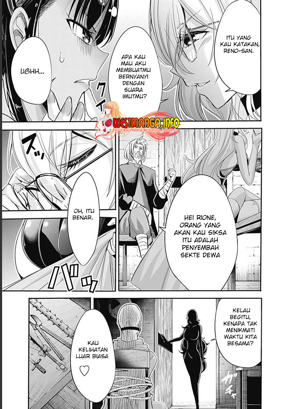 Uragirareta S Rank Boukensha No Ore Wa Aisuru Dorei No Kanojora To Tomoni Dorei Dake No Harem Guild O Tsukuru Chapter 49 Halaman 9