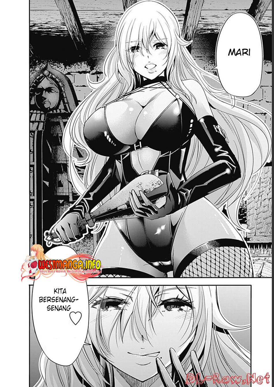 Uragirareta S Rank Boukensha No Ore Wa Aisuru Dorei No Kanojora To Tomoni Dorei Dake No Harem Guild O Tsukuru Chapter 49 Halaman 10