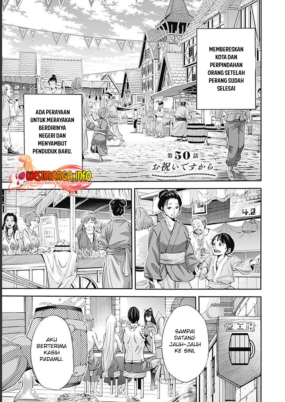 Uragirareta S Rank Boukensha No Ore Wa Aisuru Dorei No Kanojora To Tomoni Dorei Dake No Harem Guild O Tsukuru Chapter 50 Halaman 4