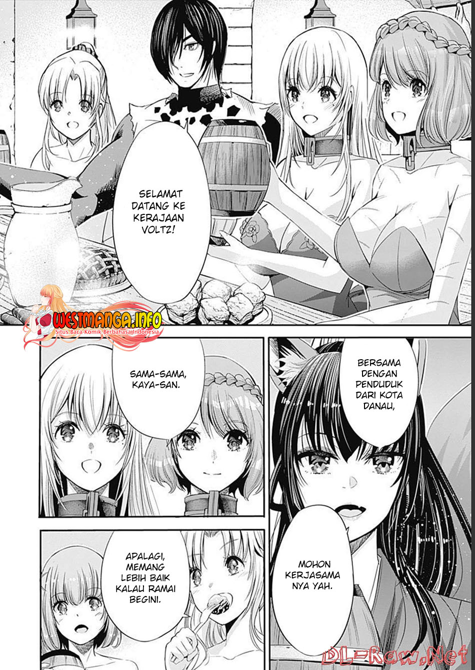 Uragirareta S Rank Boukensha No Ore Wa Aisuru Dorei No Kanojora To Tomoni Dorei Dake No Harem Guild O Tsukuru Chapter 50 Halaman 5