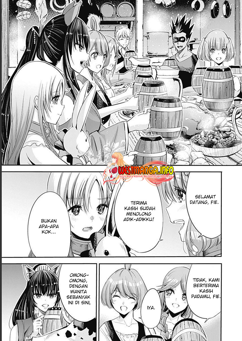 Uragirareta S Rank Boukensha No Ore Wa Aisuru Dorei No Kanojora To Tomoni Dorei Dake No Harem Guild O Tsukuru Chapter 50 Halaman 6