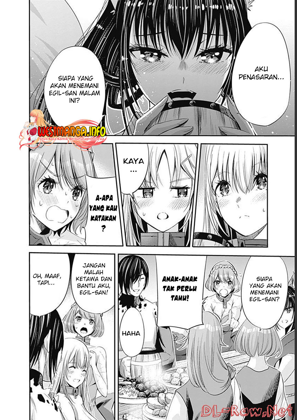 Uragirareta S Rank Boukensha No Ore Wa Aisuru Dorei No Kanojora To Tomoni Dorei Dake No Harem Guild O Tsukuru Chapter 50 Halaman 7