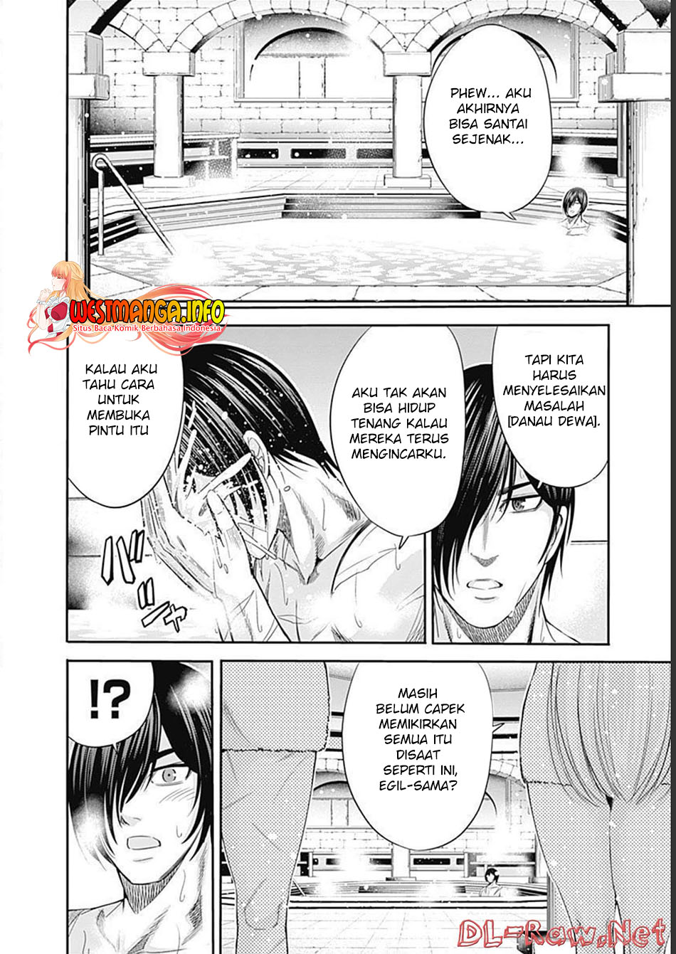 Uragirareta S Rank Boukensha No Ore Wa Aisuru Dorei No Kanojora To Tomoni Dorei Dake No Harem Guild O Tsukuru Chapter 50 Halaman 9