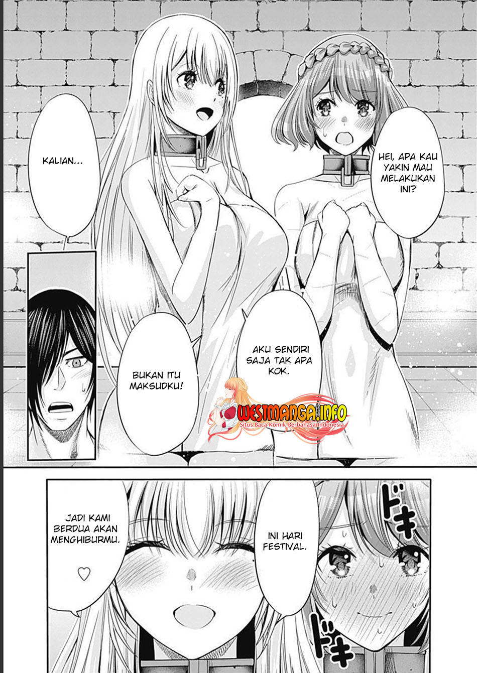 Uragirareta S Rank Boukensha No Ore Wa Aisuru Dorei No Kanojora To Tomoni Dorei Dake No Harem Guild O Tsukuru Chapter 50 Halaman 10