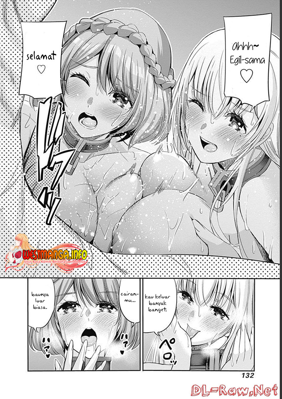Uragirareta S Rank Boukensha No Ore Wa Aisuru Dorei No Kanojora To Tomoni Dorei Dake No Harem Guild O Tsukuru Chapter 50 Halaman 17