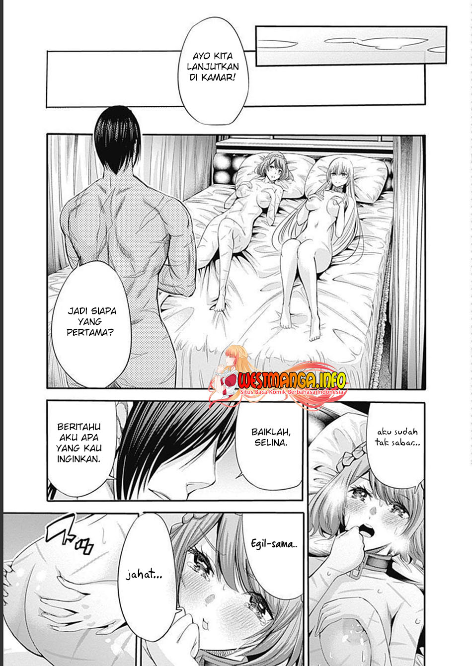 Uragirareta S Rank Boukensha No Ore Wa Aisuru Dorei No Kanojora To Tomoni Dorei Dake No Harem Guild O Tsukuru Chapter 50 Halaman 18