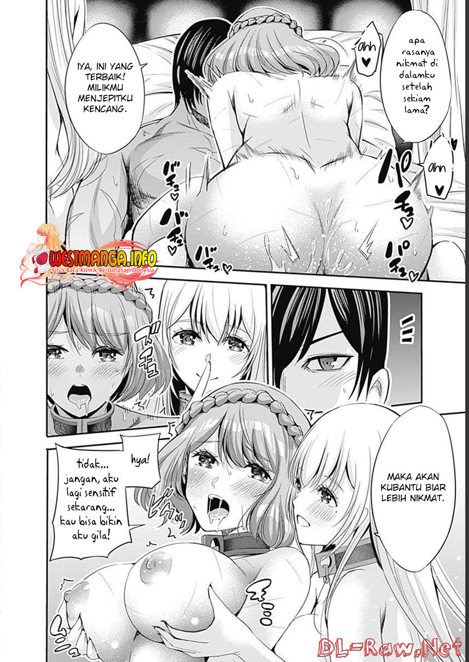 Uragirareta S Rank Boukensha No Ore Wa Aisuru Dorei No Kanojora To Tomoni Dorei Dake No Harem Guild O Tsukuru Chapter 51 Halaman 4
