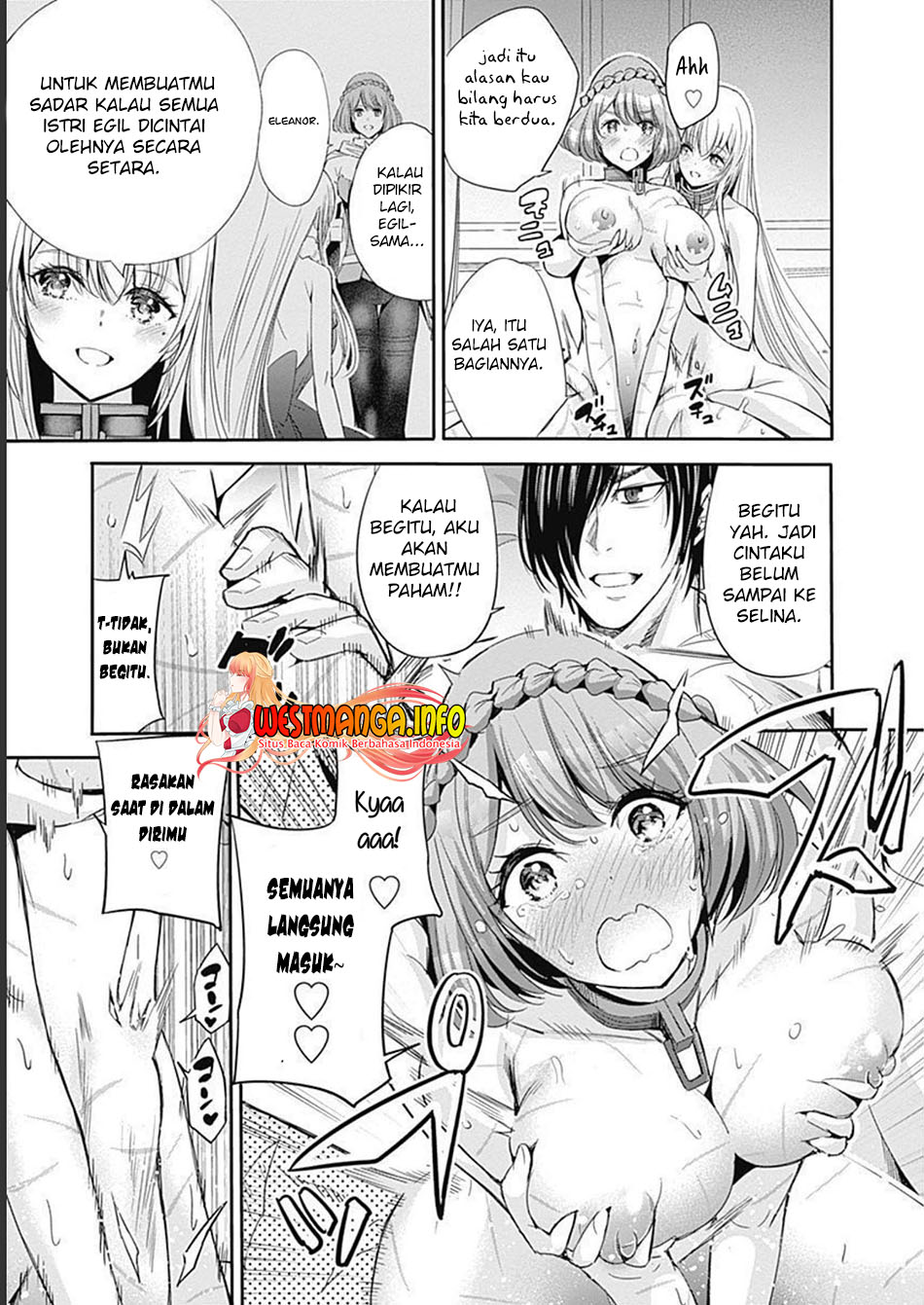 Uragirareta S Rank Boukensha No Ore Wa Aisuru Dorei No Kanojora To Tomoni Dorei Dake No Harem Guild O Tsukuru Chapter 51 Halaman 5