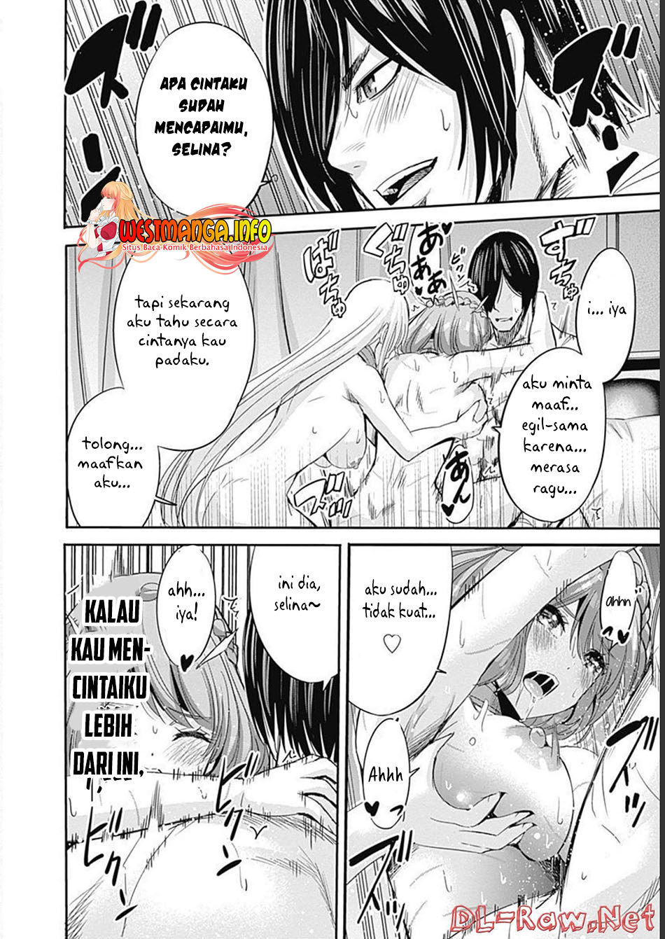 Uragirareta S Rank Boukensha No Ore Wa Aisuru Dorei No Kanojora To Tomoni Dorei Dake No Harem Guild O Tsukuru Chapter 51 Halaman 6
