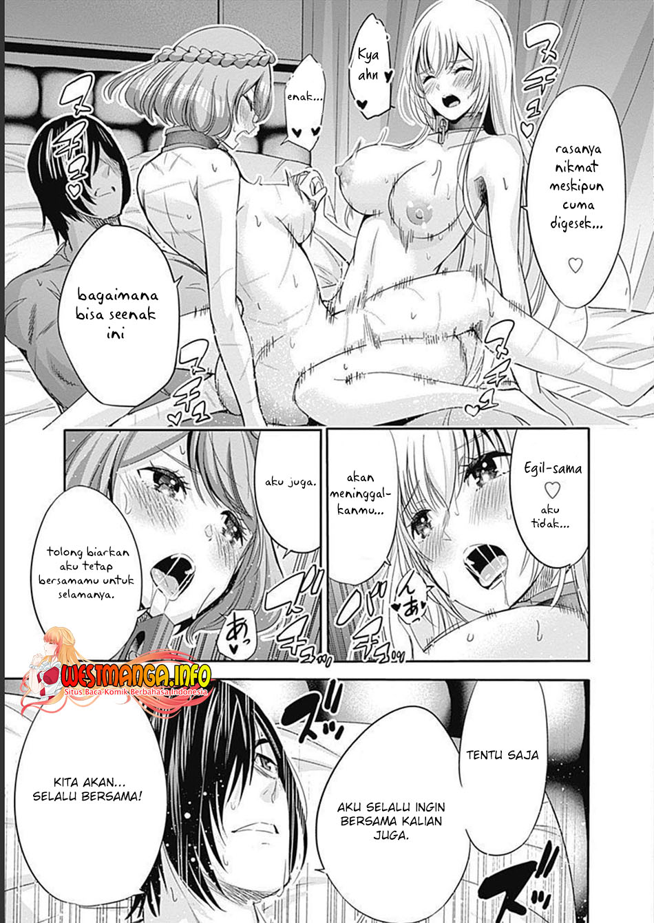 Uragirareta S Rank Boukensha No Ore Wa Aisuru Dorei No Kanojora To Tomoni Dorei Dake No Harem Guild O Tsukuru Chapter 51 Halaman 11