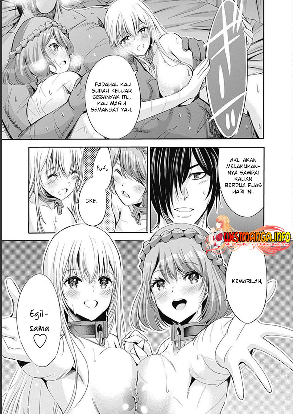 Uragirareta S Rank Boukensha No Ore Wa Aisuru Dorei No Kanojora To Tomoni Dorei Dake No Harem Guild O Tsukuru Chapter 51 Halaman 13