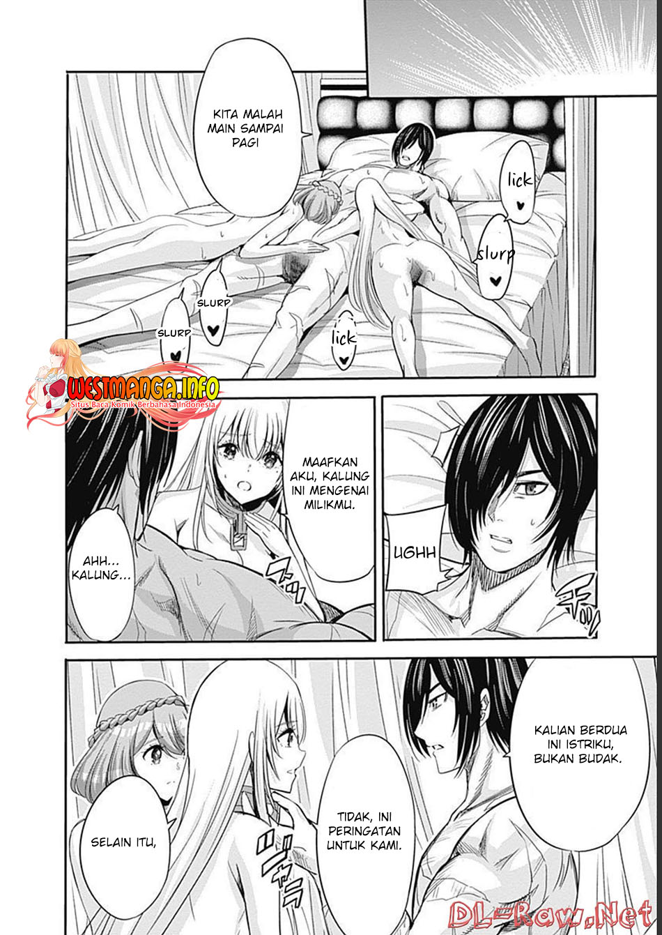 Uragirareta S Rank Boukensha No Ore Wa Aisuru Dorei No Kanojora To Tomoni Dorei Dake No Harem Guild O Tsukuru Chapter 51 Halaman 14