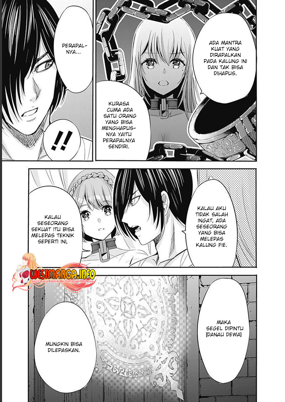 Uragirareta S Rank Boukensha No Ore Wa Aisuru Dorei No Kanojora To Tomoni Dorei Dake No Harem Guild O Tsukuru Chapter 51 Halaman 15