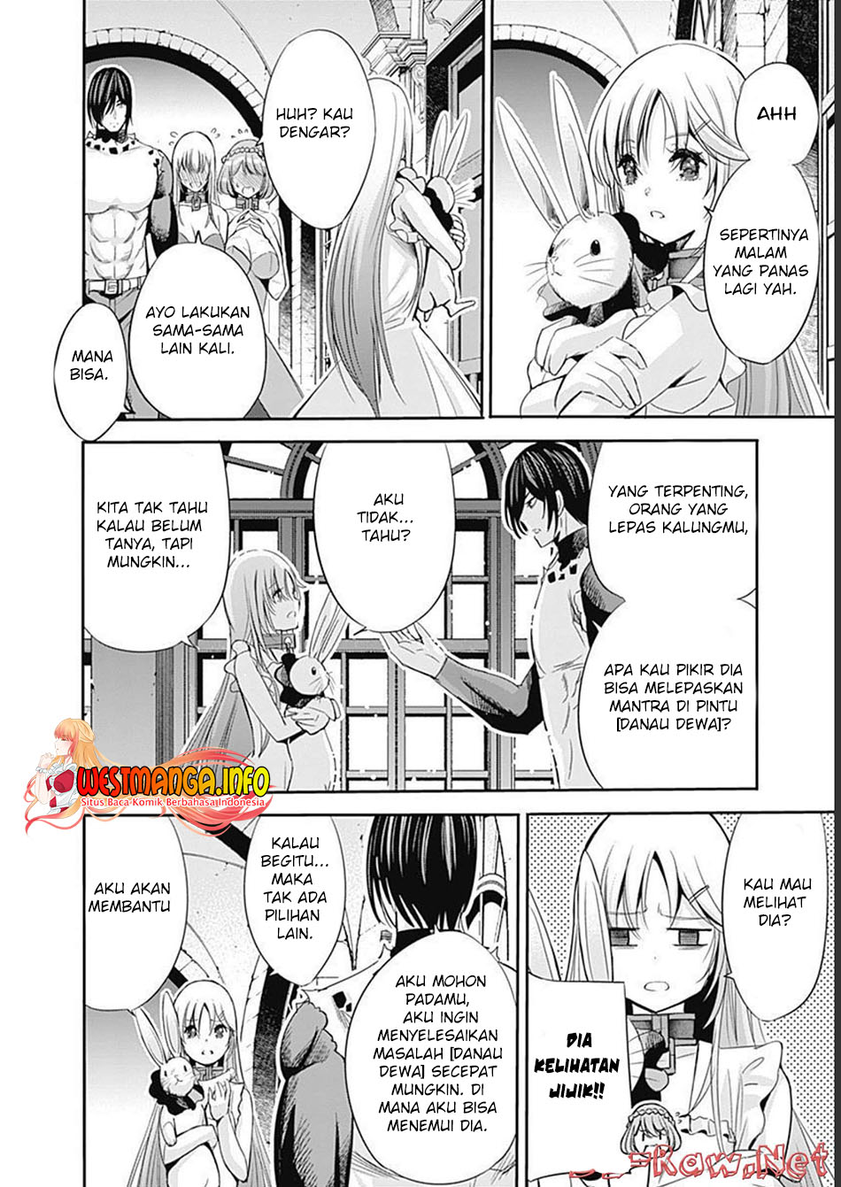 Uragirareta S Rank Boukensha No Ore Wa Aisuru Dorei No Kanojora To Tomoni Dorei Dake No Harem Guild O Tsukuru Chapter 51 Halaman 16