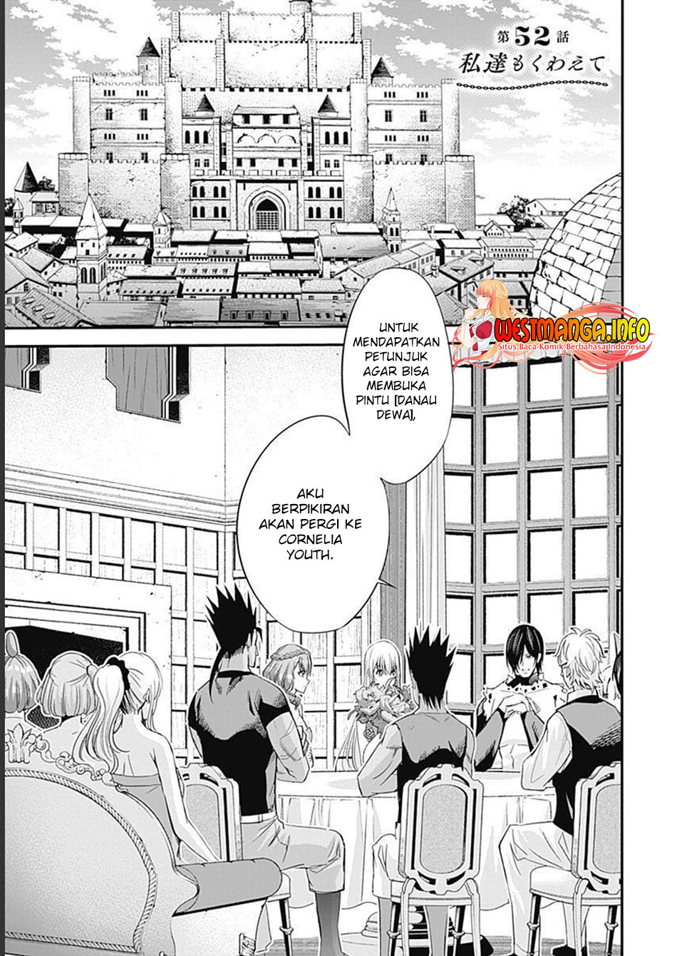 Uragirareta S Rank Boukensha No Ore Wa Aisuru Dorei No Kanojora To Tomoni Dorei Dake No Harem Guild O Tsukuru Chapter 52 Halaman 2