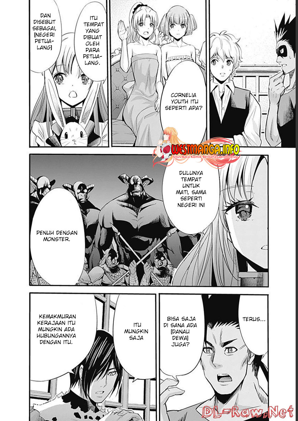 Uragirareta S Rank Boukensha No Ore Wa Aisuru Dorei No Kanojora To Tomoni Dorei Dake No Harem Guild O Tsukuru Chapter 52 Halaman 4