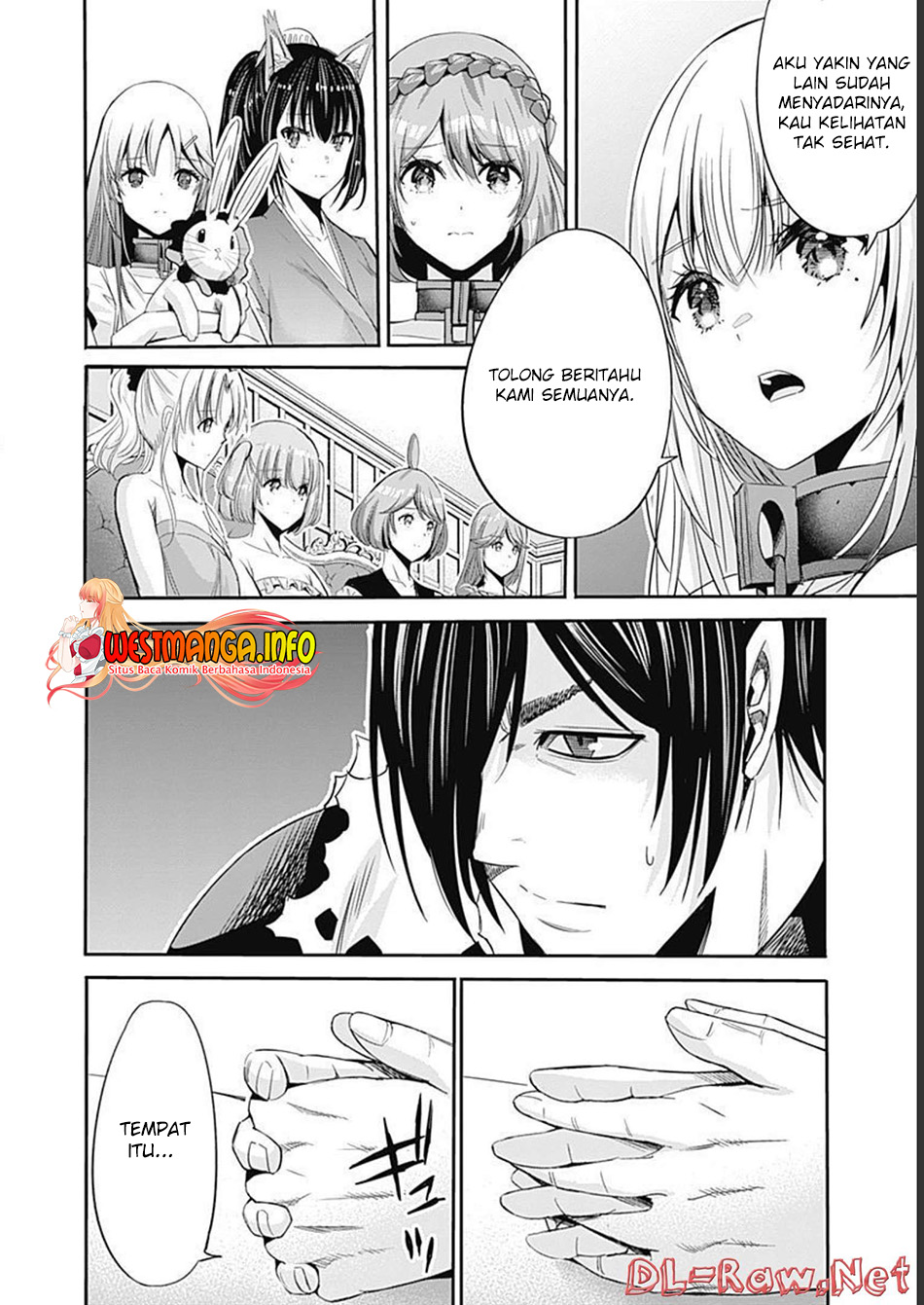 Uragirareta S Rank Boukensha No Ore Wa Aisuru Dorei No Kanojora To Tomoni Dorei Dake No Harem Guild O Tsukuru Chapter 52 Halaman 6