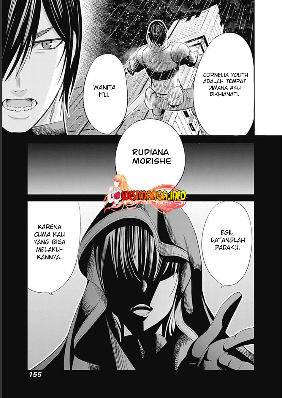 Uragirareta S Rank Boukensha No Ore Wa Aisuru Dorei No Kanojora To Tomoni Dorei Dake No Harem Guild O Tsukuru Chapter 52 Halaman 7