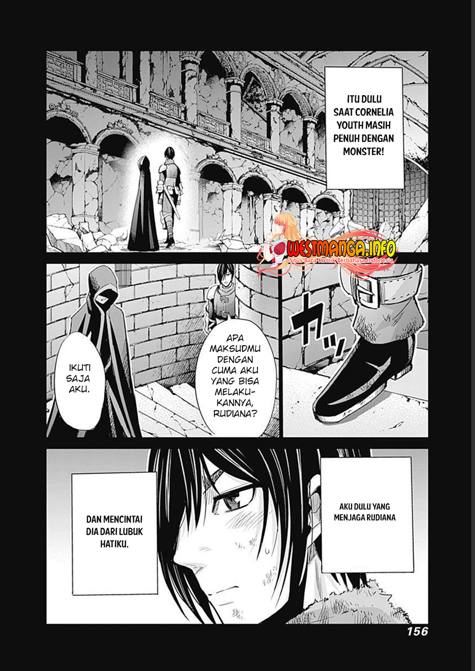 Uragirareta S Rank Boukensha No Ore Wa Aisuru Dorei No Kanojora To Tomoni Dorei Dake No Harem Guild O Tsukuru Chapter 52 Halaman 8