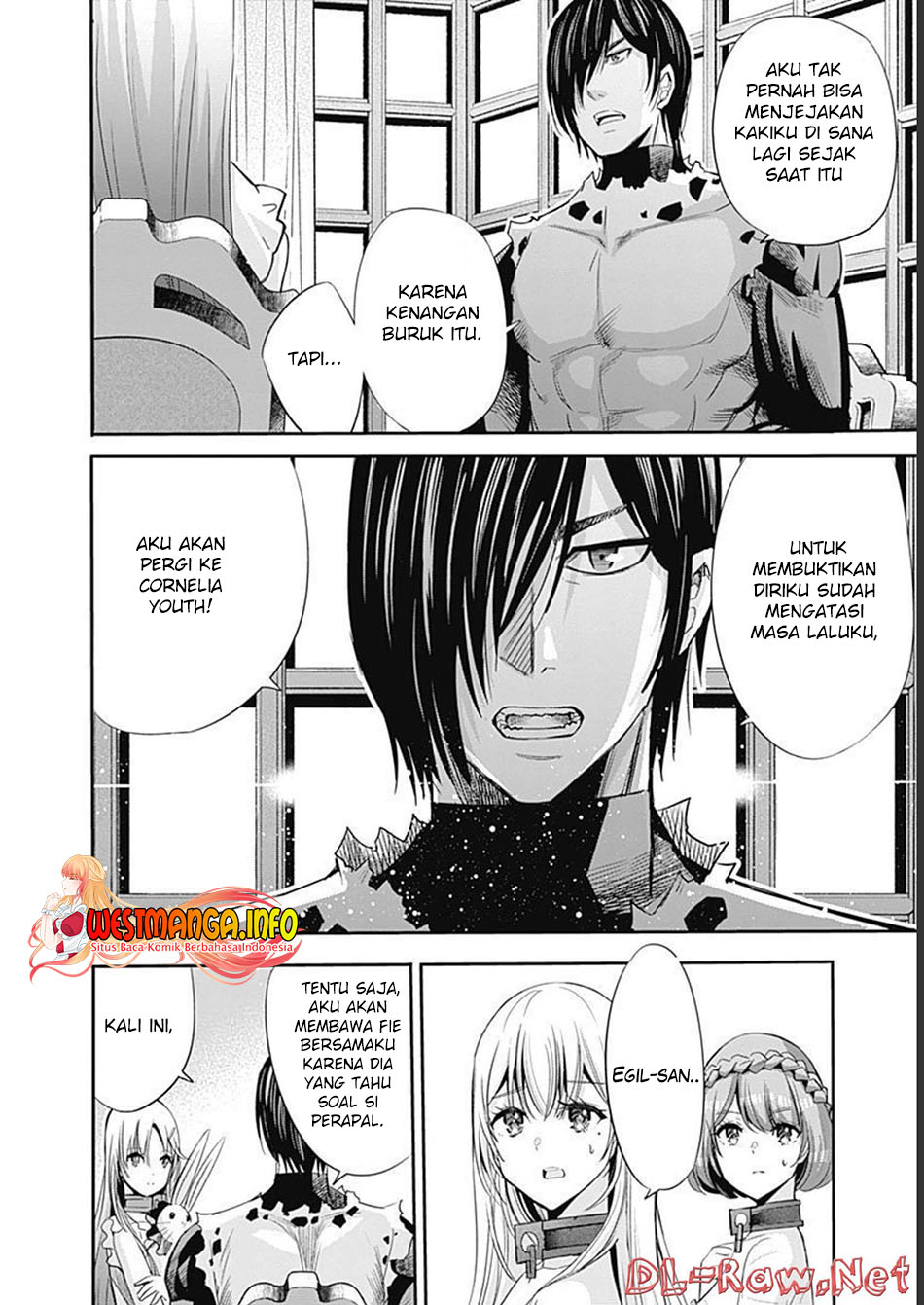 Uragirareta S Rank Boukensha No Ore Wa Aisuru Dorei No Kanojora To Tomoni Dorei Dake No Harem Guild O Tsukuru Chapter 52 Halaman 10