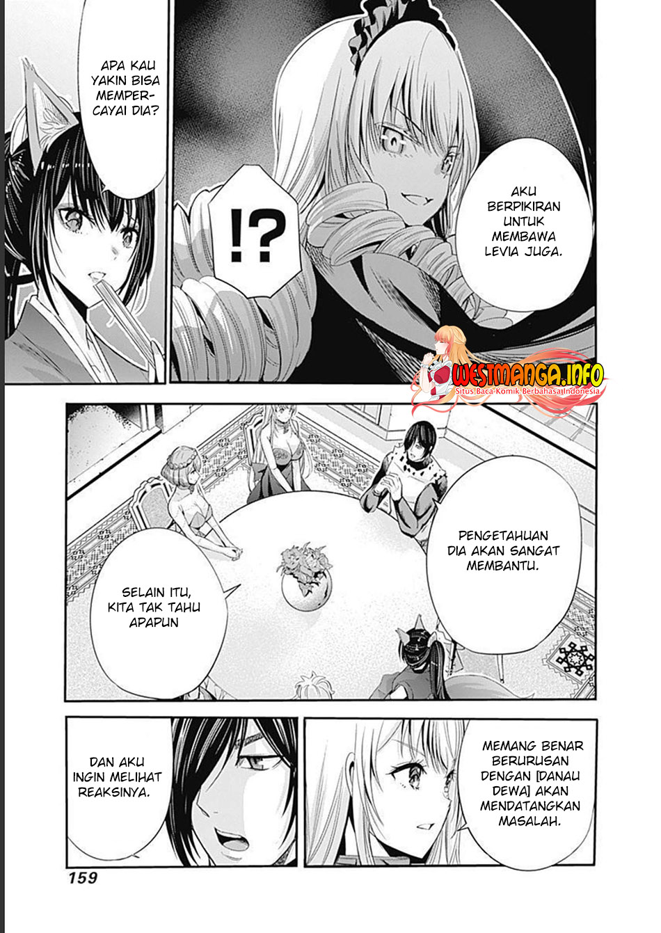 Uragirareta S Rank Boukensha No Ore Wa Aisuru Dorei No Kanojora To Tomoni Dorei Dake No Harem Guild O Tsukuru Chapter 52 Halaman 11