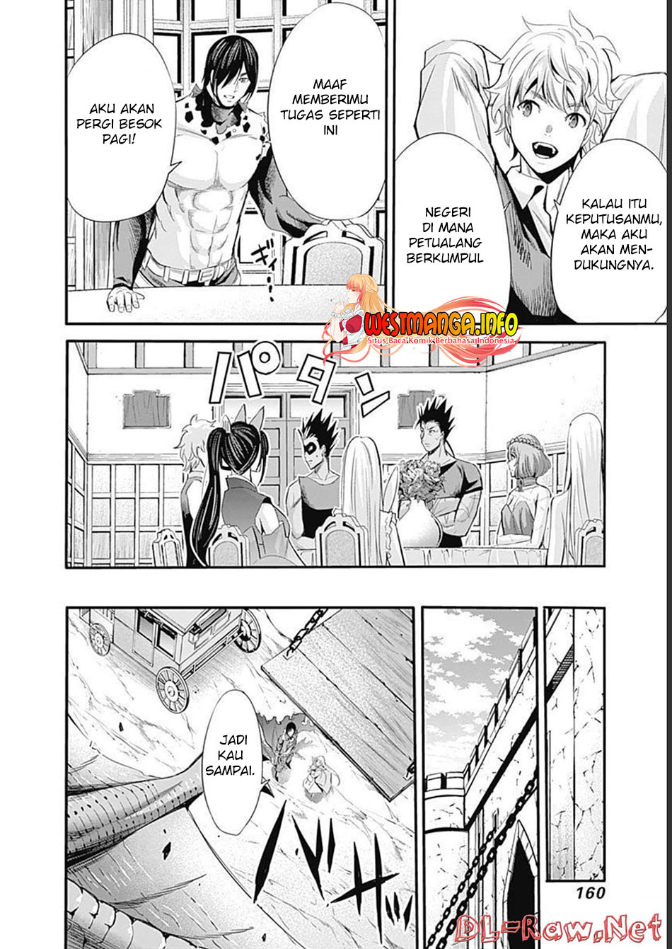 Uragirareta S Rank Boukensha No Ore Wa Aisuru Dorei No Kanojora To Tomoni Dorei Dake No Harem Guild O Tsukuru Chapter 52 Halaman 12