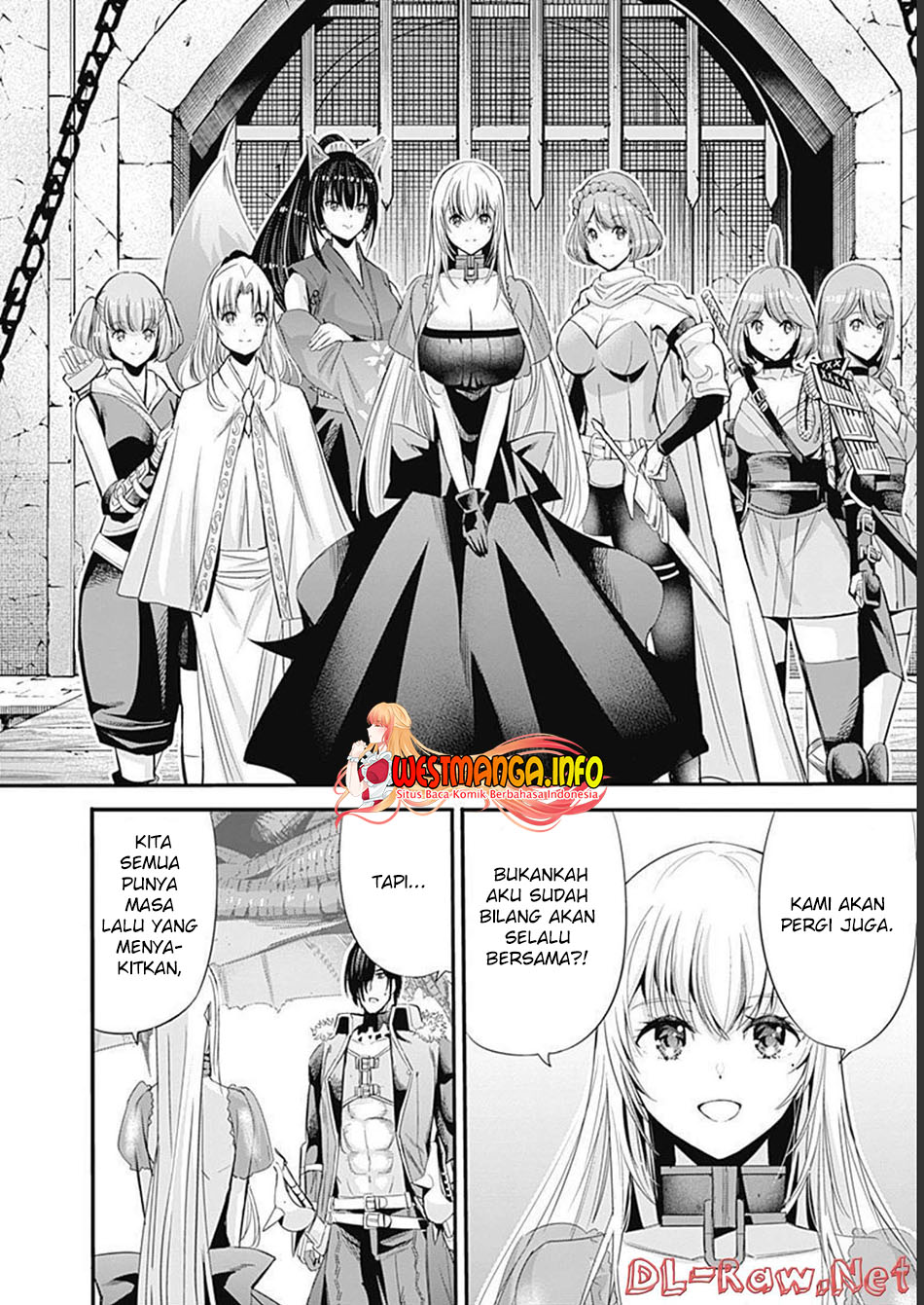 Uragirareta S Rank Boukensha No Ore Wa Aisuru Dorei No Kanojora To Tomoni Dorei Dake No Harem Guild O Tsukuru Chapter 52 Halaman 14