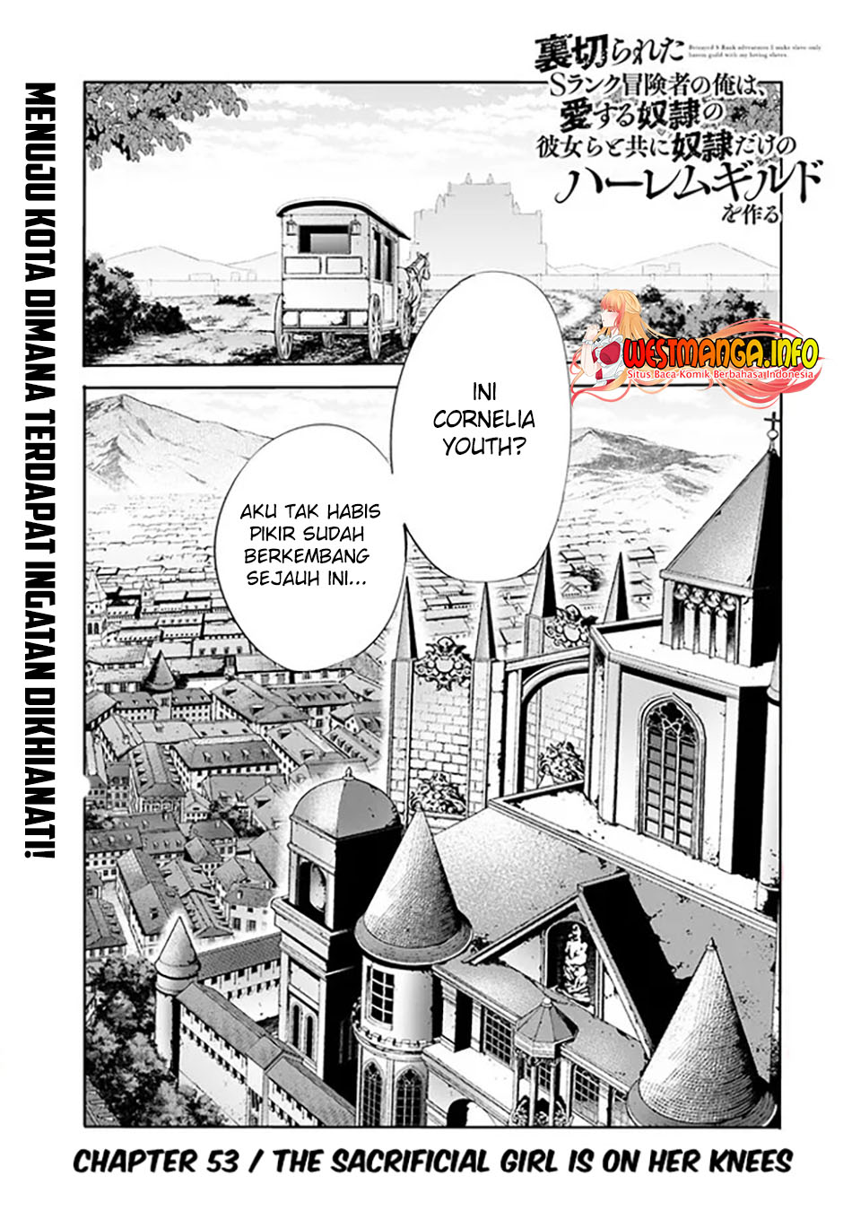 Uragirareta S Rank Boukensha No Ore Wa Aisuru Dorei No Kanojora To Tomoni Dorei Dake No Harem Guild O Tsukuru Chapter 53 Halaman 5