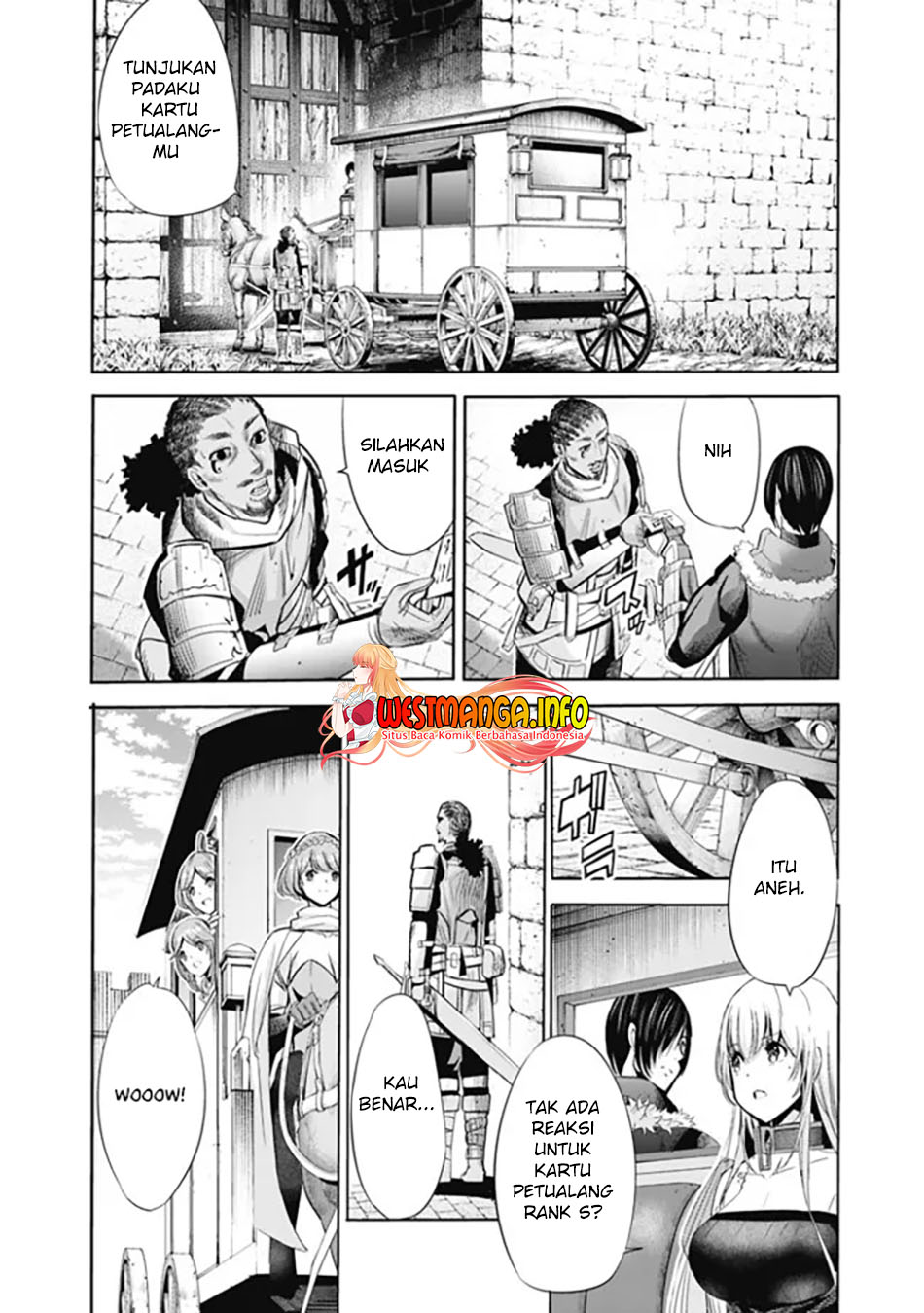 Uragirareta S Rank Boukensha No Ore Wa Aisuru Dorei No Kanojora To Tomoni Dorei Dake No Harem Guild O Tsukuru Chapter 53 Halaman 6
