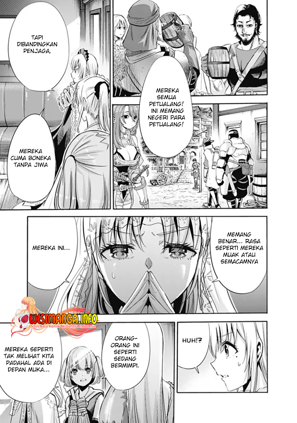Uragirareta S Rank Boukensha No Ore Wa Aisuru Dorei No Kanojora To Tomoni Dorei Dake No Harem Guild O Tsukuru Chapter 53 Halaman 7