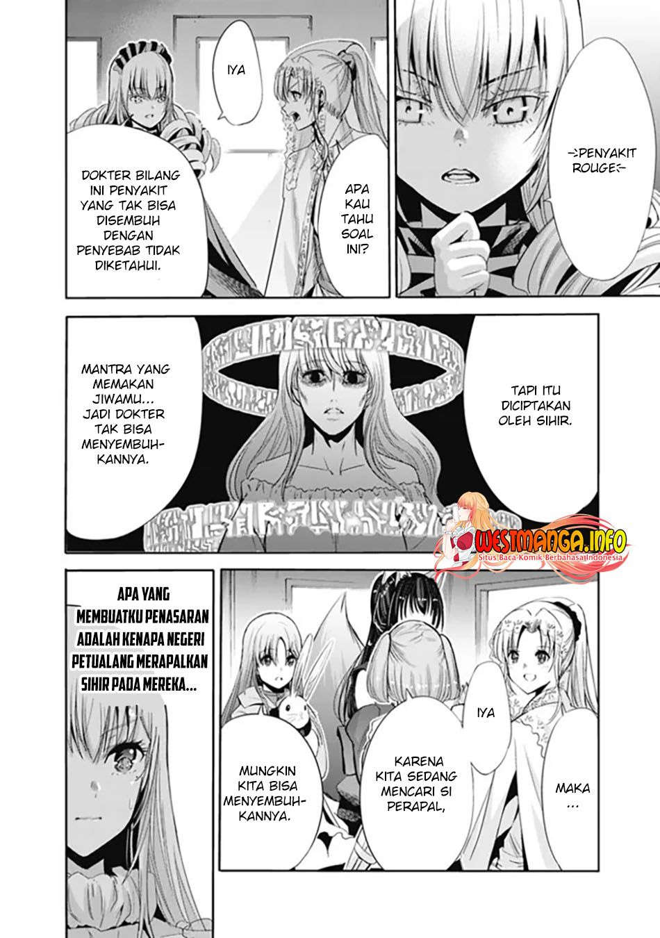 Uragirareta S Rank Boukensha No Ore Wa Aisuru Dorei No Kanojora To Tomoni Dorei Dake No Harem Guild O Tsukuru Chapter 53 Halaman 8