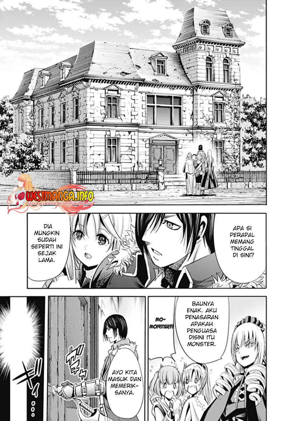Uragirareta S Rank Boukensha No Ore Wa Aisuru Dorei No Kanojora To Tomoni Dorei Dake No Harem Guild O Tsukuru Chapter 53 Halaman 11