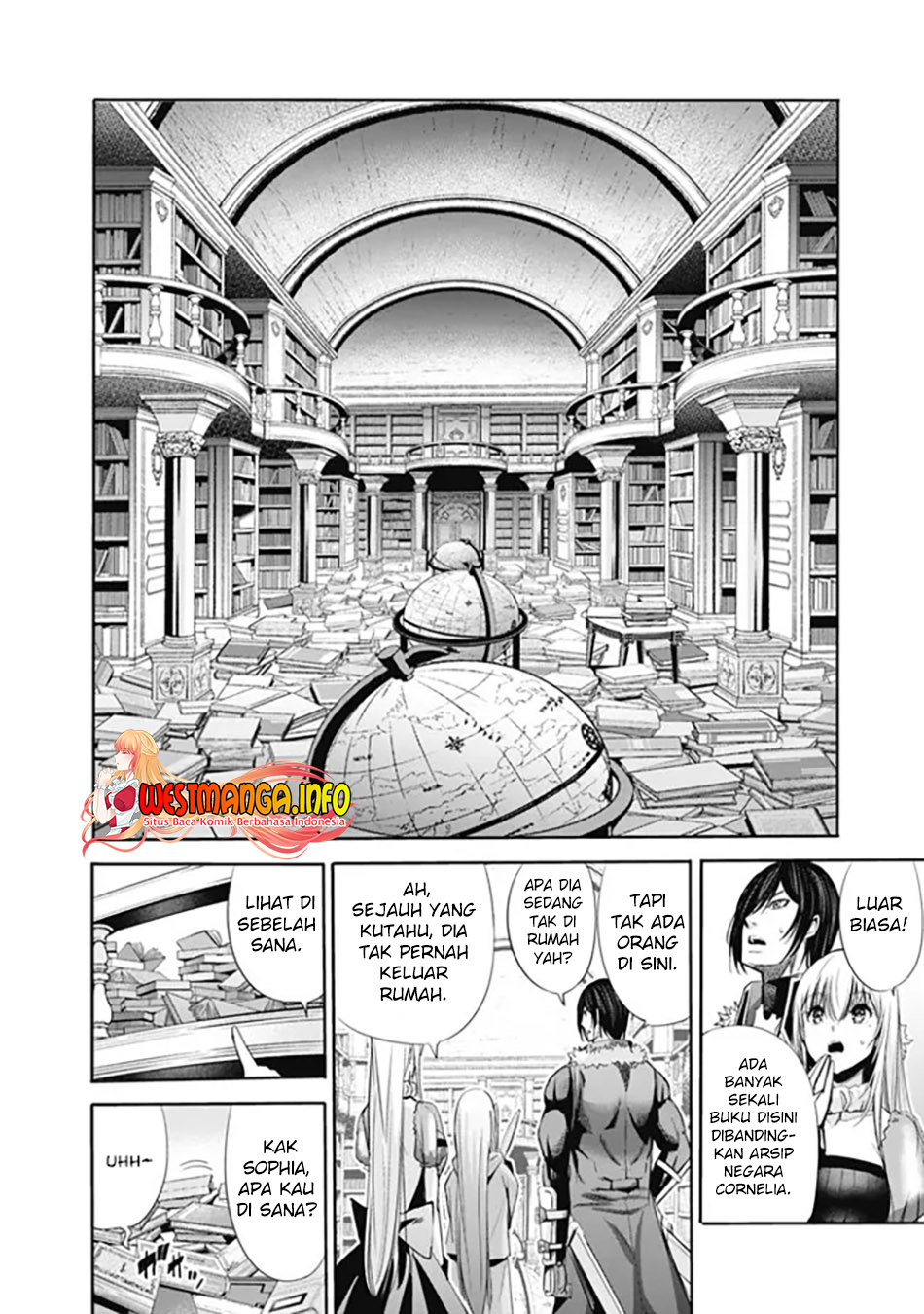 Uragirareta S Rank Boukensha No Ore Wa Aisuru Dorei No Kanojora To Tomoni Dorei Dake No Harem Guild O Tsukuru Chapter 53 Halaman 12