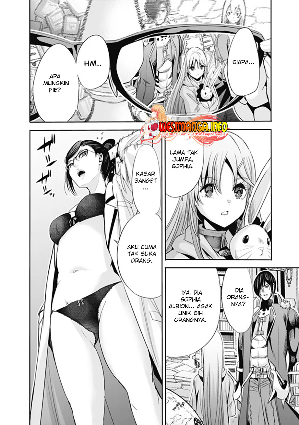 Uragirareta S Rank Boukensha No Ore Wa Aisuru Dorei No Kanojora To Tomoni Dorei Dake No Harem Guild O Tsukuru Chapter 53 Halaman 15